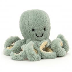 Jellycat - Peluche Pulpo Bebe Odyssey