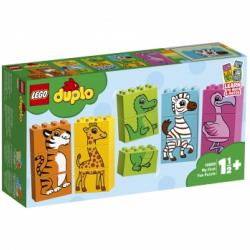 LEGO Duplo - Mi Primer Puzzle Divertido