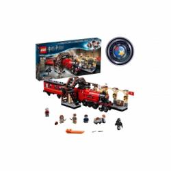 LEGO Harry Potter - Expreso de Hogwarts a partir de 8 años - 75955