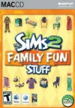 Los Sims 2: Family Fun Stuff Mac