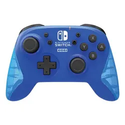 Mando inalámbrico Horipad Azul Nintendo Switch