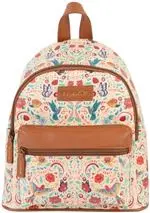 Mochila Erik Frida Kahlo Viva la vida