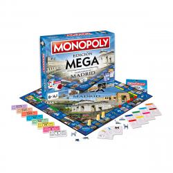Monopoly - Mega Comunidad De Madrid
