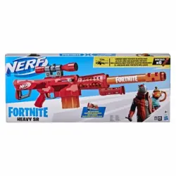 Nerf - Fortnite Heavy Sr Blasted