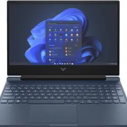Ordenador portátil gaming HP Victus 15-fa1011ns, Intel® Core™ i7-13700H, 16GB RAM, 1TB SSD, NVIDIA® GeForce RTX™ 4060, Windows 11 Home, 15,6'' Full HD