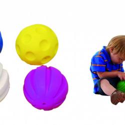 Pelota táctil Edxeducational