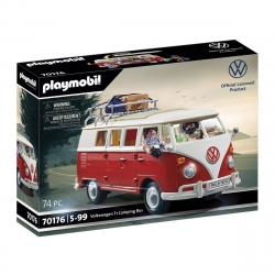 Playmobil - Camper Volkswagen T1 Camping Bus Volkswagen