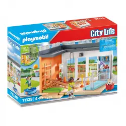 Playmobil - Gimnasio Extensión City Life