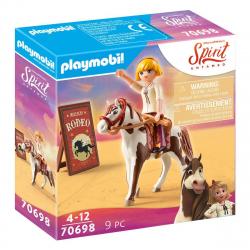 Playmobil - Rodeo Abigaíl Spirit