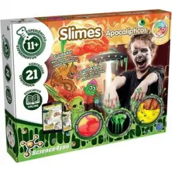 SCIENCE4YOU - Slime Apocalypse