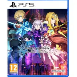 Sword Art Online Last Recollection PS5