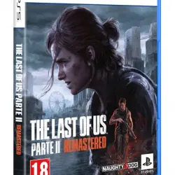 The Last of Us Parte II Remastered PS5