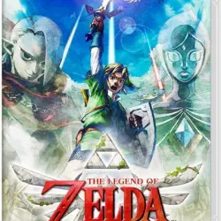 The Legend of Zelda Skyward Sword HD Nintendo Switch