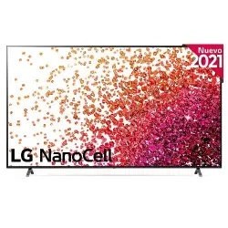 Tv led 86'' lg nanocell 86nano756pa 4k uhd hdr smart tv