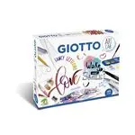 Art Lab Fancy Lettering Giotto