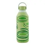 Botella termo Chilly's S2 Hockney House of Sunny OG verde 500ml