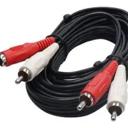 Cable Temium 2 RCA 5m