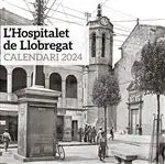 Calendari de paret 2024 L’Hospitalet de Llobregat