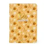 Cuaderno Legami S rayas Bee