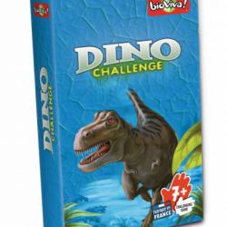 Dino Challenge edición azul