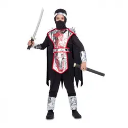 Disfraz De Ninja Dragón Para Niño