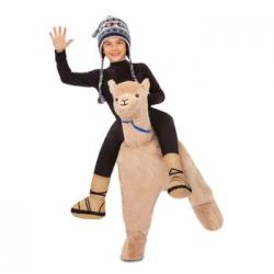 Disfraz Ride On Alpaca Para Niños