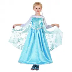 Disney - Disfraz Elsa Princess