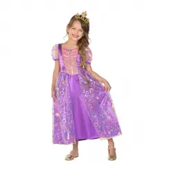 Disney - Disfraz Rapunzel Disney Princess.