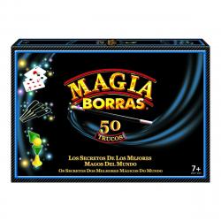 Educa Borrás - Magia Borrás 50 Trucos