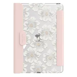 Funda Kate Spade Flores Rosa para iPad 10,2''