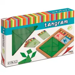Game for kids tangram