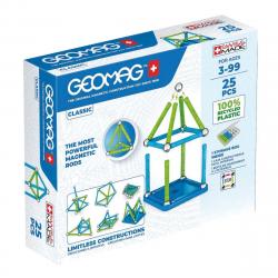 Geomag - Green 25 Piezas