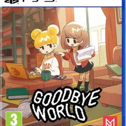 Goodbye World PS5