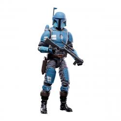 HASBRO FAN - Figura Vintage Death Watch Mandalorian Star Wars