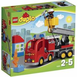 LEGO Duplo Town - Camión de Bomberos