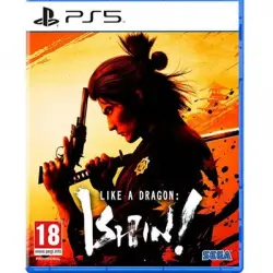 Like a Dragon ISHIN! PS5