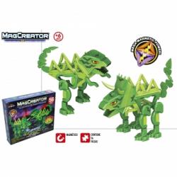 MagCreator - Dino Kit 2en1