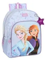 Mochila Safta de 33cm adaptable a carro Frozen Believe