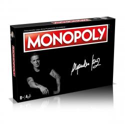 Monopoly - Juego De Mesa Alejandro Sanz