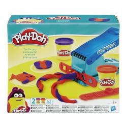Play-Doh - Playdoh Fábrica Loca