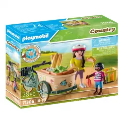 Playmobil - Cargo Bike Country