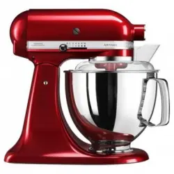 Robot de cocina Kitchenaid Artisan 5KSM175PSEC Rojo