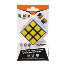 Rubik's - Juego De Habilidad Cubo De Rubik Clásico Cube 3x3 Rubiks