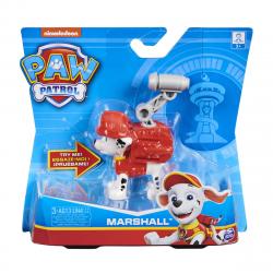 Spin Master - Paw Patrol Figura Y Placa Action Pack