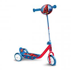 Stamp - Patinete 3 Ruedas Spiderman Marvel