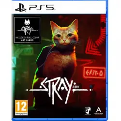 Stray PS5