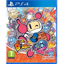 Super Bomberman R 2 PS4