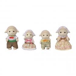 Sylvanian Families - Familia Oveja