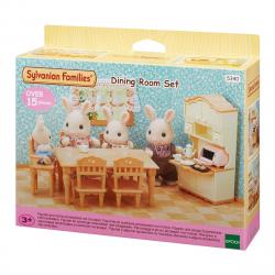 Sylvanian Families - Set Comedor