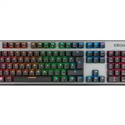 Teclado gaming mecánico RGB Krom Kernel RGB